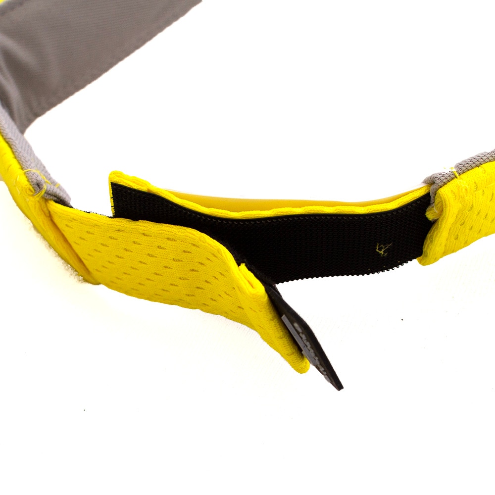 Classic Oregon O, Nike, Yellow, Visor, Performance/Dri-FIT, Accessories, Unisex, Softball, Ace, 2025, 856241